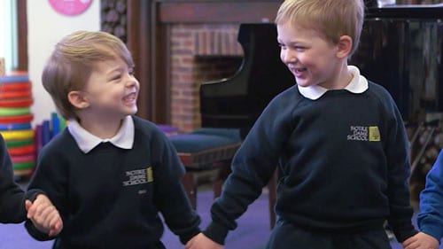 Independent Pre-School Promotional Video